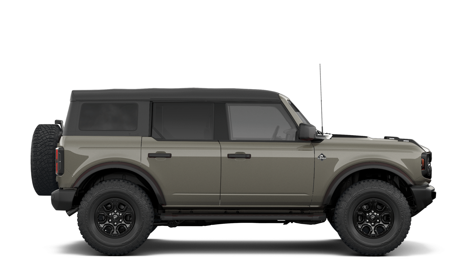 2026 Ford Bronco® External Image 1
